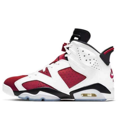 CT8529 106 Jordan 6 Retro Carmine Foto 1 de 4
