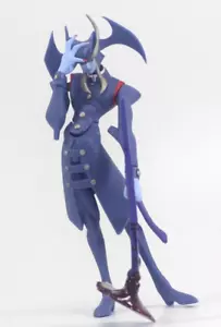 Figura Dohma Jedah SR Vampire Savior Parte 2 Yujin Capcom SR 2001 - Imagen 1 de 7