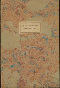 Dantons Tod H. v. Weber, 1916 Mit zahlr. Lith. von Walo von May im Text. - Picture 1 of 1