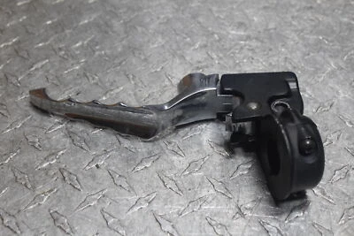 2012 Harley Davidson Sportster XL 1200L Clutch Lever Control Assembly Chrome - Image 1 of 4