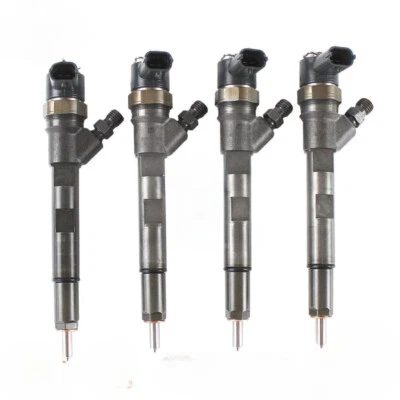 Inyector de combustible 4 piezas 5066820aa 15062036f para Jeep Cherokee Chrysler VOYAGER Foto 1 de 4