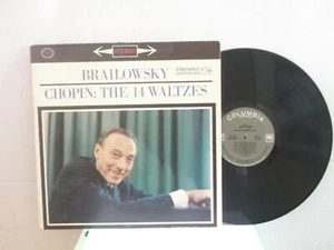 Alexander Brailowsky,Columbia 6228,"Chopin: The Fourteen Waltzes"US,LP,mono,M- - Picture 1 of 1