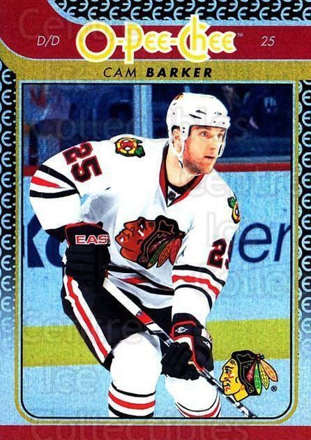 2009-10 O-pee-chee Rainbow #368 Cam Barker - Image 1 of 1