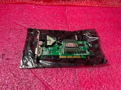 1 Pc ATI R9250 128M 64-BIT DDR AGP Board - image 1 of 4