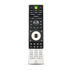Logitech Z Cinema Advanced Surround Sound System Remote Control - Picture 1 of 6