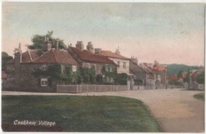 Cookham Village, Berkshire Postkarte BC001 - Bild 1 von 2