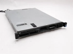 Dell PowerEdge R320 Server 1403 V2 2.60GHz CPU 32GB Perc H310 No HDD SFF 8-Bay - Picture 1 of 10