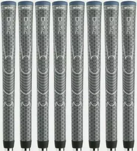 NEW SET OF 8 - WINN DRI-TAC 6dt-dg DRITAC famous series golf grips - Picture 1 of 1