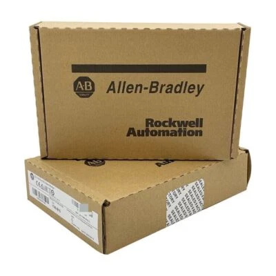 New Sealed AB 1746-IB16 SER C SLC 500 PLC Digital Input Module 1746IB16 - Image 1 of 4