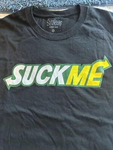 schwarzes T-Shirt groß - Bild 1 von 4