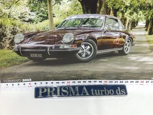 LANCIA PRISMA -EMBLEMA PRISMA TURBO DS - Bild 1 von 3