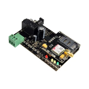 Gate Opener Or Switch Gsm Mobile Phone Smartphone 9-32V Dc 200 Users - Picture 1 of 3