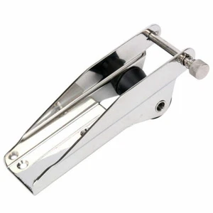 Boat 200mm 316 Stainless Steel Bow Anchor Roller 8 Inch Marine Lift Roller - Bild 1 von 4