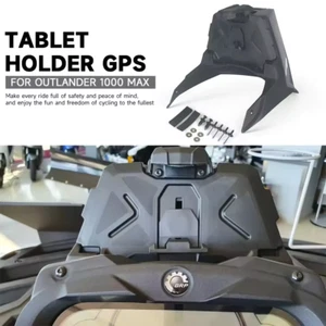 For Can Am Outlander 500 650 800 Smart Phone Tablet GPS Holder Mount Storage Box - Picture 1 of 17