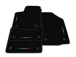 Carpet Mats Compatible with Bentley Continental Flying Spur 2005-2013 - Picture 1 of 5