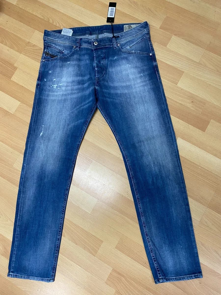 A61 ★良品 DIESEL ディーゼル BELTHER デニム パンツ ジーパン サイズ30 BELTHER