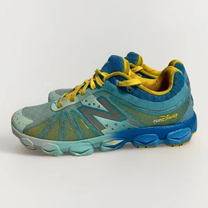 Zapatos New Balance 890v4 para mujer 7,5 Run Disney Princesa Cenicienta Azul - Imagen 1 de 8