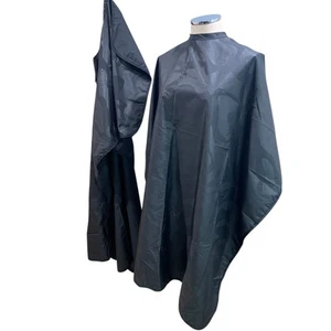 2er Set Betty Dain Haarstyling Umhänge Bleichfest Allzweck Schwarz Style 530 - Bild 1 von 7