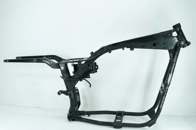 1997 Harley Dyna FXD Super Glide OEM Body Main Frame Chassis 28 degree SLVG — 第 1/4 张图片