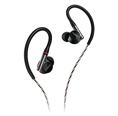 PHILIPS Earphones Fidelio S3 Canal Type Hybrid Driver MMCX Compatible [New!!] - Image 1 of 4