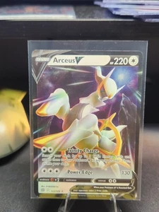Arceus V 122/172 - Pokemon - Schwert & Schild - Brilliant Stars - Bild 1 von 2