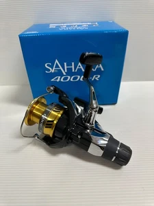 Shimano Sahara 4000 R Angelrolle - Bild 1 von 1