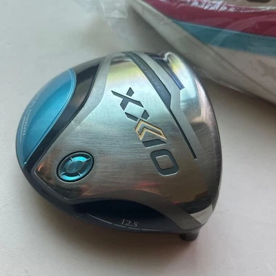 Dunlop XXIO 12 Damen Driver Head Blue Cover inklusive gebraucht - Bild 1 von 4