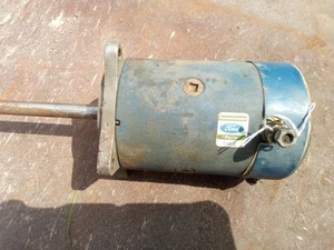 FORD Y BLOCK REBUILT STARTER - Imagen 1 de 3