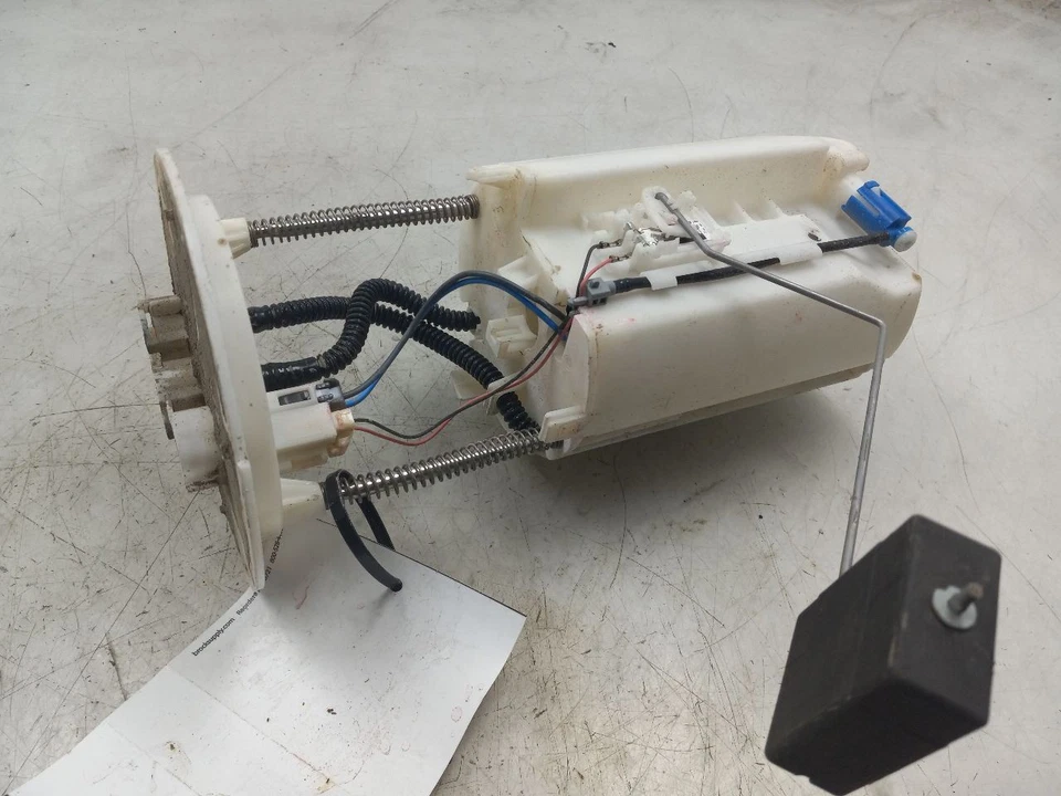 07-19 TOYOTA TUNDRA CABINE ESTENDIDA 4.6L 4WD NA BOMBA DE COMBUSTÍVEL GASOLINA  - Imagem 1 de 4