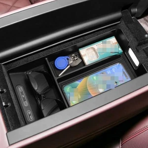 NIO ES8 Organizer ABS+PVC Material Anti-slip PVC Pad Quick Installation - Picture 1 of 10