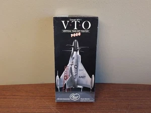 CONVAIR XFY-1 (VTO) VERTICAL TAKE-OFF FIGHTER PLANE, Plastikmodellbausatz, Maßstab 1/48 - Bild 1 von 6