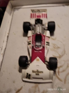 SCHUCO 1/16-BRM P-160 FORMULA 1- METALLO/PLASTICA- PERFETTA - Foto 1 di 5
