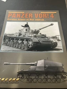 Panzer Vor! 4 7061 Armor at War Series - Picture 1 of 2