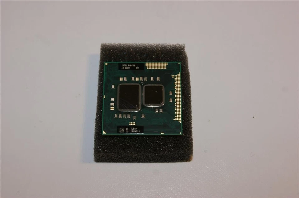 SONY PCG--61211M Intel Core CPU i3 330M 2,1GHz SLBMD #3244 - Image 1 of 1