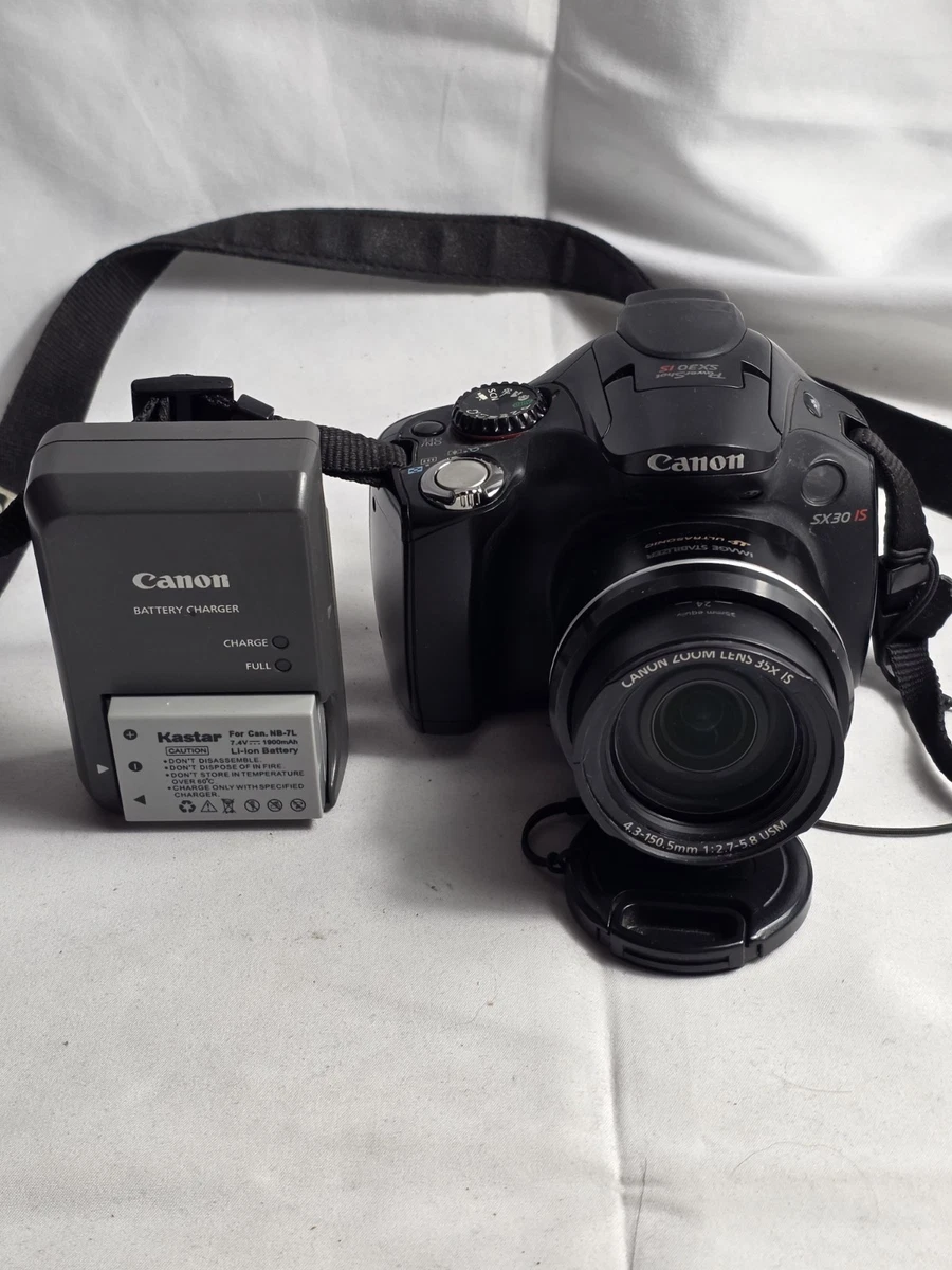 良品　Canon PowerShot SX30IS パワーショット　コンデジ Amazon.com : Canon SX30IS 14.1MP Digital Camera with 35x Wide