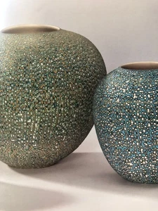 The Vase and Beyond: The Sidney Swidler Collection...Contemporary Vessel - Bild 1 von 9