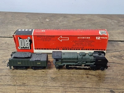 Train Électrique Ho Jouef Locomotive (Non Testé) - Photo 1/4
