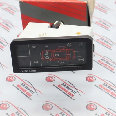 Cadre De Signalisation FIAT ARGENTA COD. 5947328 Neuf Original - Photo 1/3