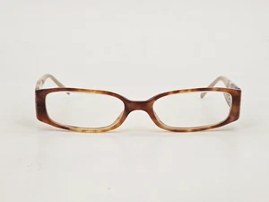 Lunettes de Vue Femme CHANEL - Taille 51-16 135 - Vintage Mode Made in Italy - Foto 1 di 9