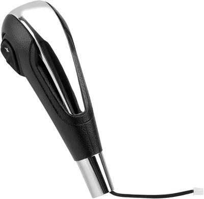 Manija de perilla de cambio de marchas de transmisión automática-para Trax/Sonic-42539376 cromo Foto 1 de 4