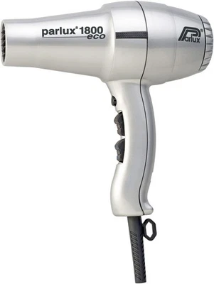 PARLUX   Haartrockner Edition 1800 eco friendly  silber    *NEU* / K-1017  / VL - Bild 1 von 2