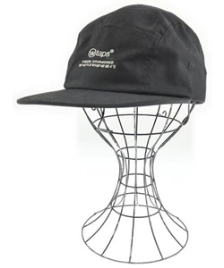 WTAPS Caps Black 0 2200605375482 - Picture 1 of 3