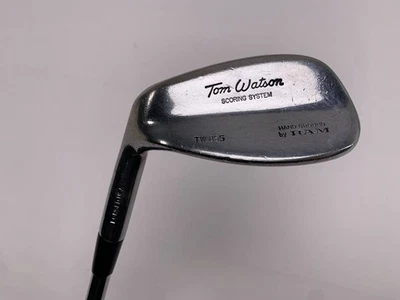 Ram Tom Watson Sand Wedge SW 55* True Temper Dynamic Gold Wedge Steel Mens LH - Image 1 of 4