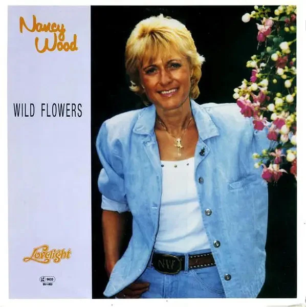 Nancy Wood Wild Flowers NEAR MINT Lovelight Vinyl LP - Bild 1 von 1