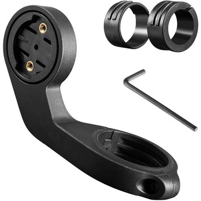 1x Set Garmin MTB Road Bike Mount, Out-front Handlebar Computer Holder - Image 1 of 4