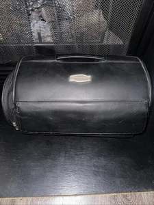 kuryakyn rear motorcycle bag with rain cover - Picture 1 of 8