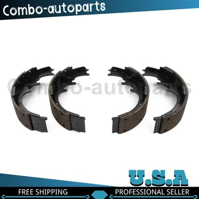Rear Drum Brake Shoes for 1976 1977 1978 Chrysler Cordoba 6.6L - Image 1 of 3