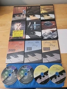 Escuchar y reproducir colecciones instructivas audiovisuales J. Griggs y otros 23 discos - Imagen 1 de 23