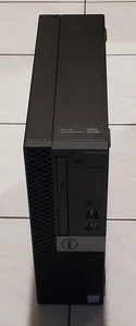 Dell Optiplex 7050 SFF Office PC 8G RAM 250GB SSD i5-7500 CPU Windows 11 Pro - Picture 1 of 7