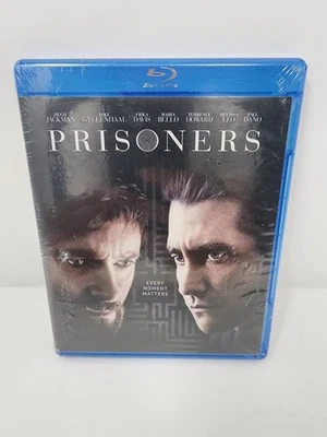 Prisoners (Blu ray, 2013) New/Sealed Ships In Box - Image 1 of 4